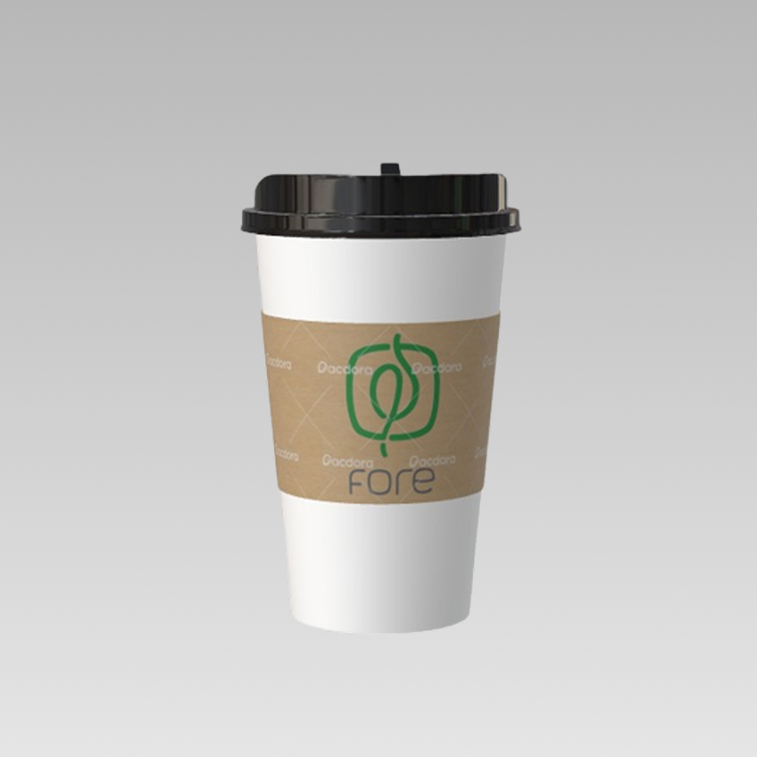 Cold Paper Cup 3