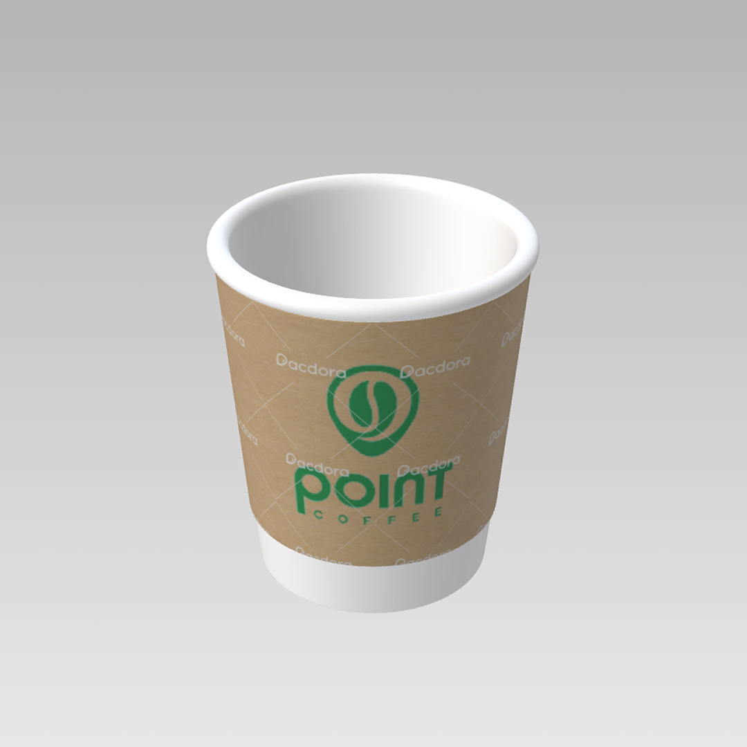 Hot Paper Cup 1