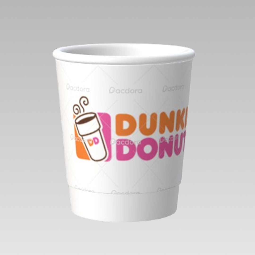 Hot Paper Cup 3