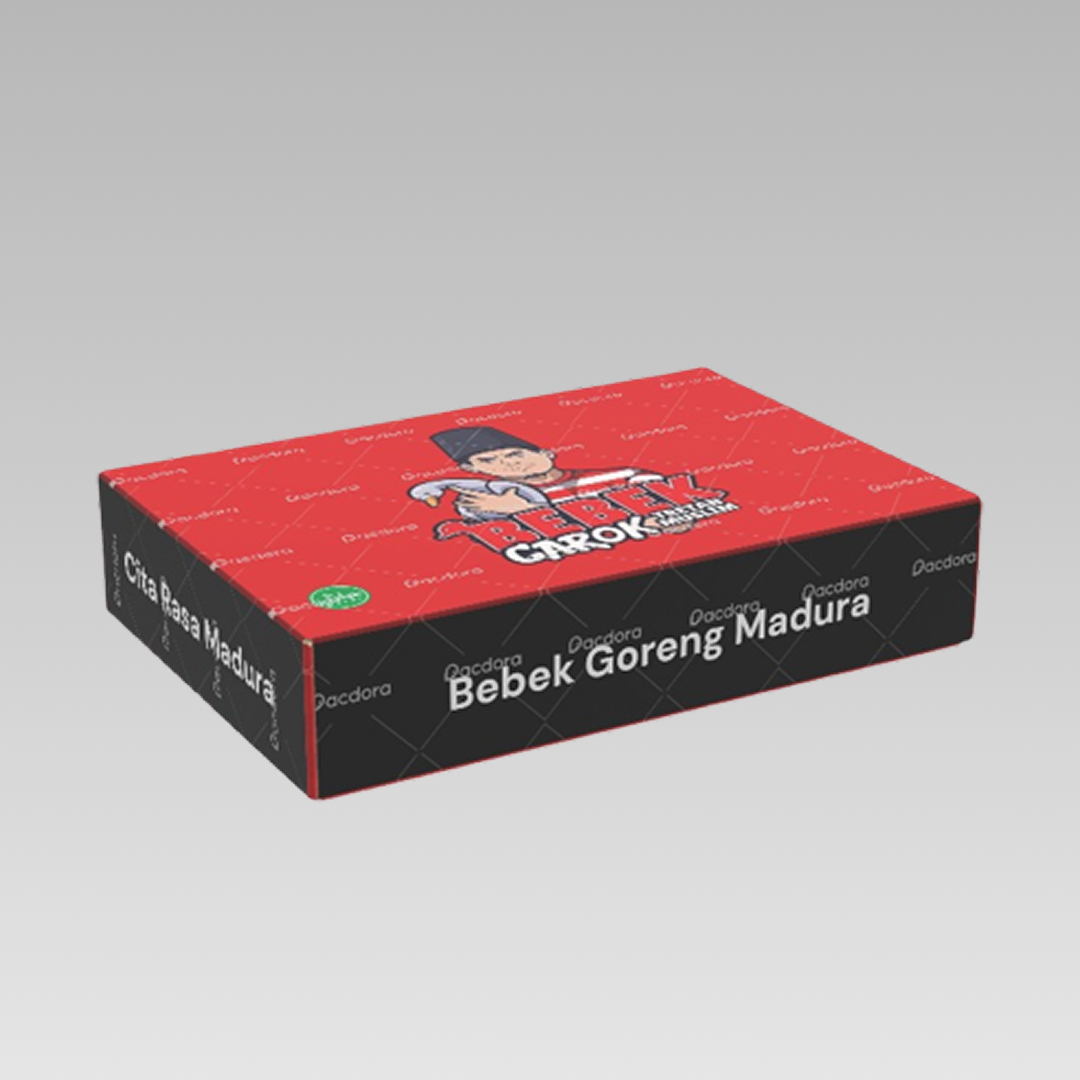 Kotak Nasi Box 1