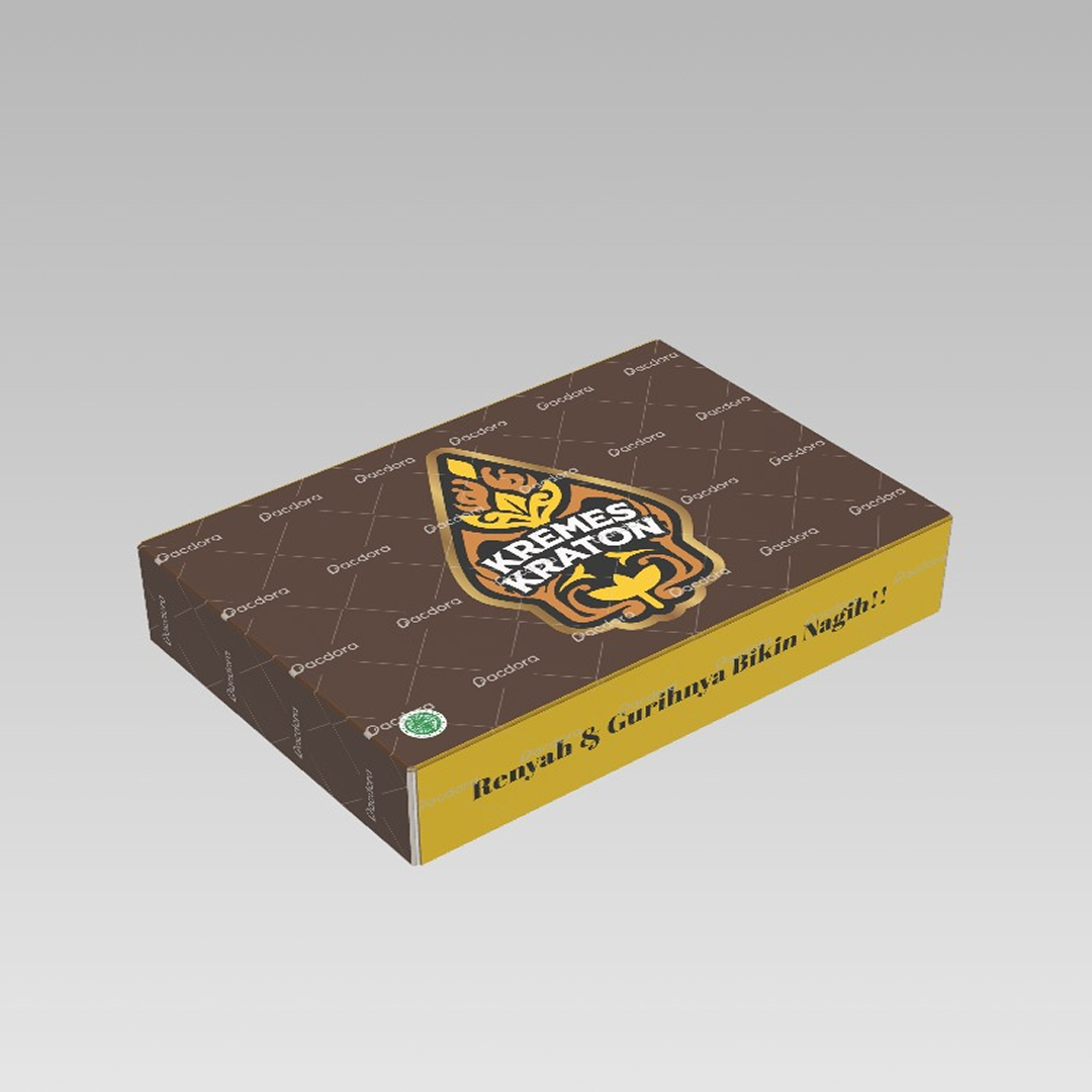 Kotak Nasi Box 2