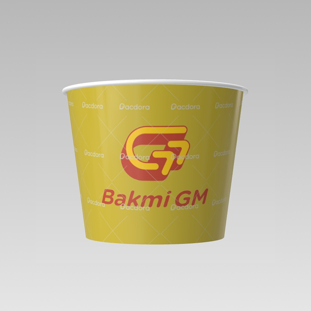 Paper Bowl 3