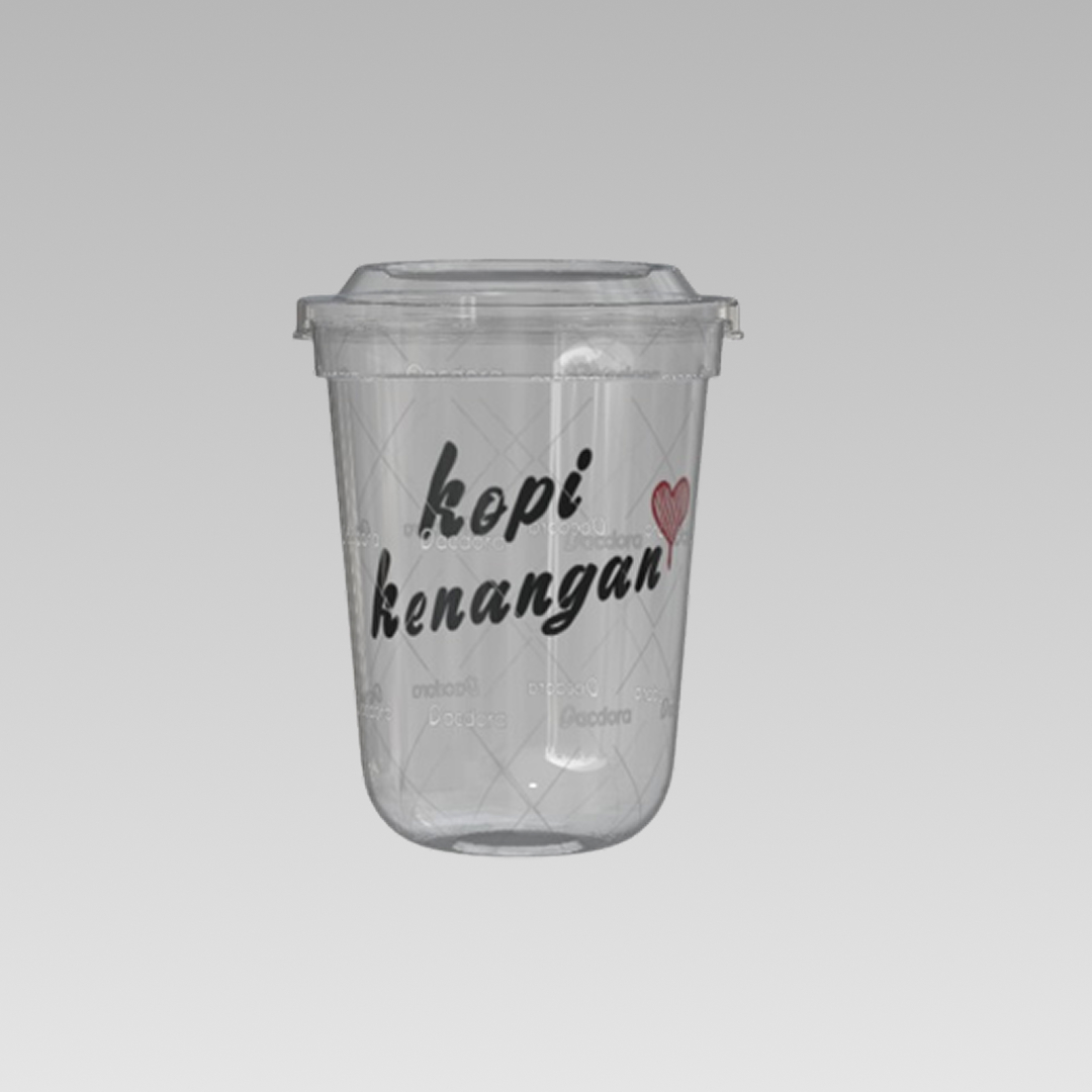 Plastic Cup 2